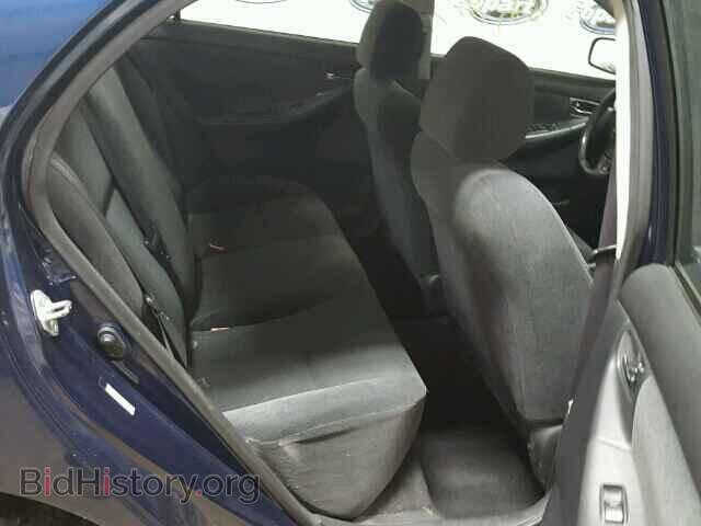 2003 TOYOTA COROLLA - VIN: 2T1BR32E03C081858 - Photo 6