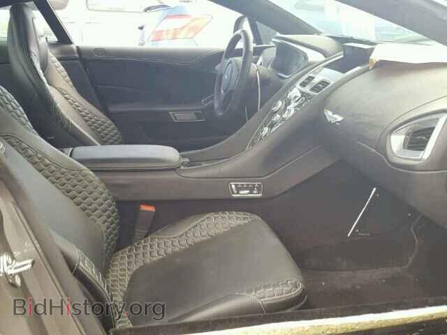 2014 ASTON MARTIN ALL MODELS - VIN: SCFLDCFP3EGJ01122 - Фото 5