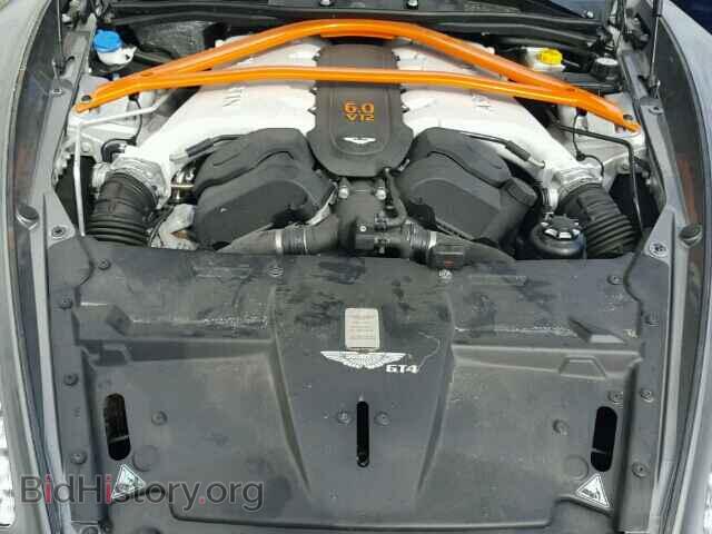 2014 ASTON MARTIN ALL MODELS - VIN: SCFLDCFP3EGJ01122 - Фото 7