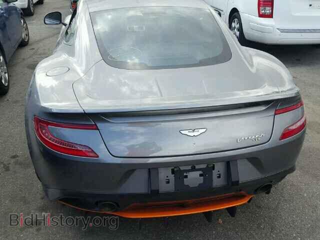 2014 ASTON MARTIN ALL MODELS - VIN: SCFLDCFP3EGJ01122 - Фото 10