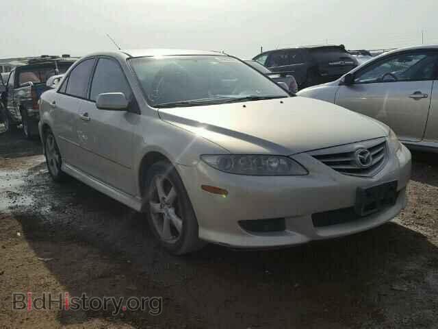 Photo 1YVHP80C655M18252 - MAZDA 6 2005
