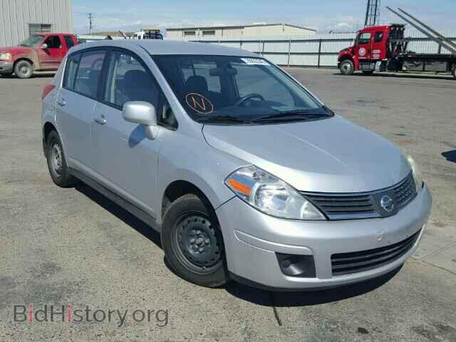 Фотография 3N1BC13E77L417838 - NISSAN VERSA 2007