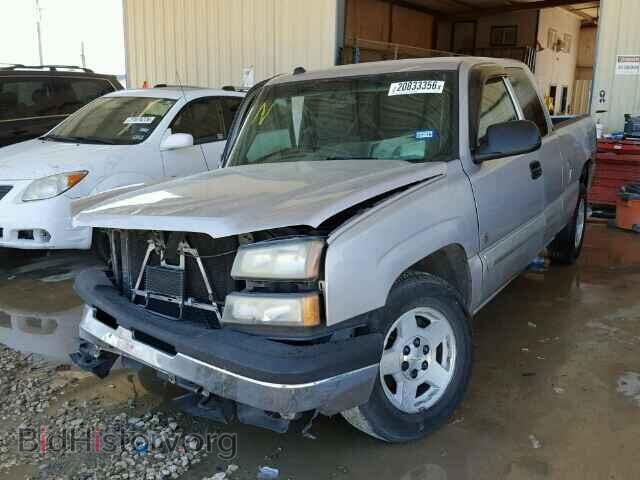 2005 CHEVROLET SILVERADO - VIN: 2GCEC19T051197151 - Фото 2