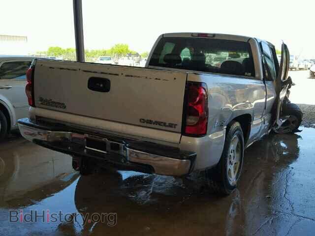 2005 CHEVROLET SILVERADO - VIN: 2GCEC19T051197151 - Фото 4