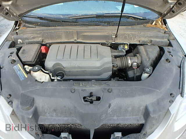 2008 BUICK ENCLAVE - VIN: 5GAER23768J123700 - Photo 7