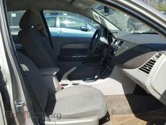 2008 CHRYSLER SEBRING - VIN: 1C3LC46K38N291181 - Фото 5