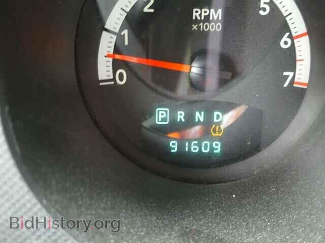 2007 DODGE NITRO - VIN: 1D8GU28K47W700374 - Photo 8