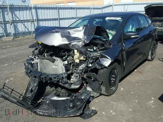 2013 FORD FOCUS - VIN: 1FADP3K28DL321839 - Photo 2