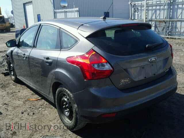 2013 FORD FOCUS - VIN: 1FADP3K28DL321839 - Photo 3