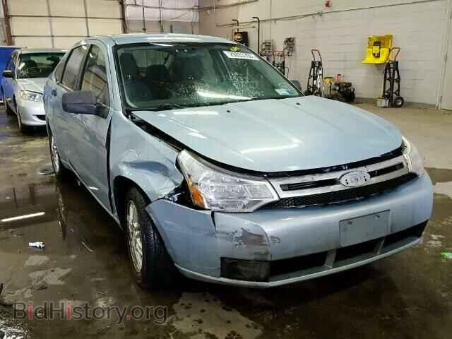 Photo 1FAHP35N79W178640 - FORD FOCUS 2009