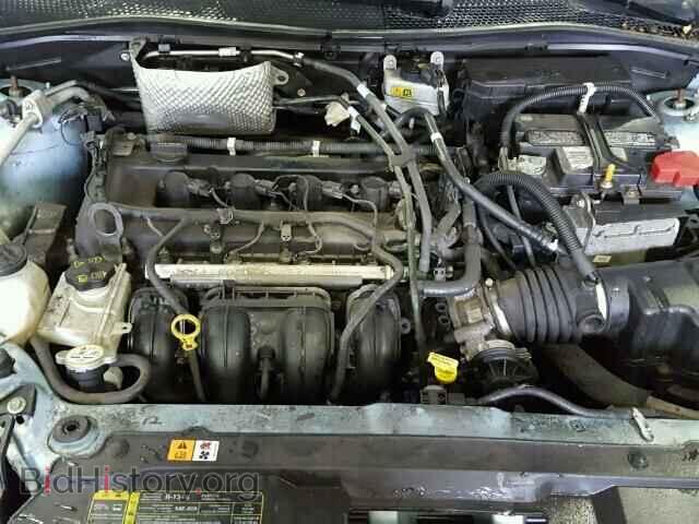 2009 FORD FOCUS - VIN: 1FAHP35N79W178640 - Фото 7