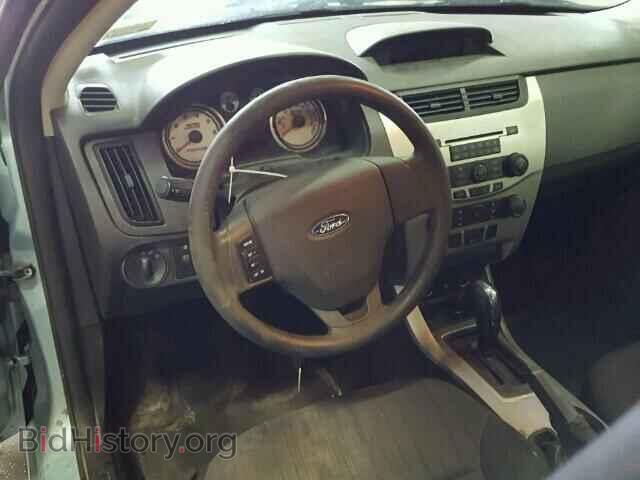 2009 FORD FOCUS - VIN: 1FAHP35N79W178640 - Фото 9