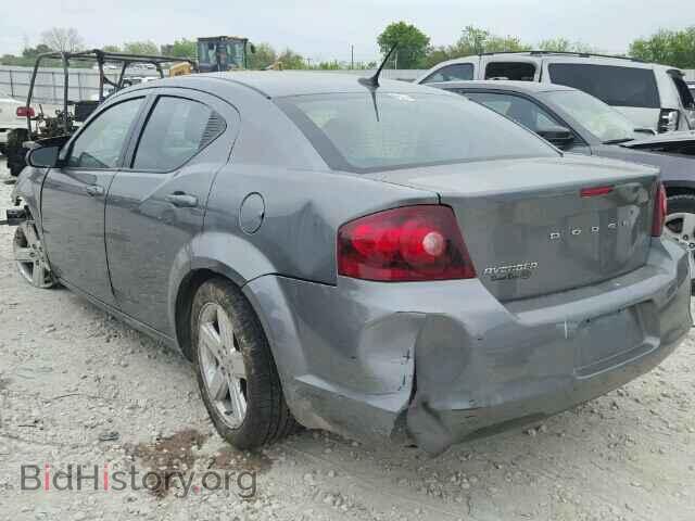 2013 DODGE AVENGER - VIN: 1C3CDZAB5DN517653 - Photo 3