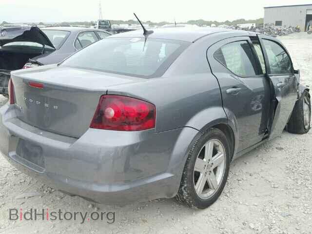 2013 DODGE AVENGER - VIN: 1C3CDZAB5DN517653 - Photo 4