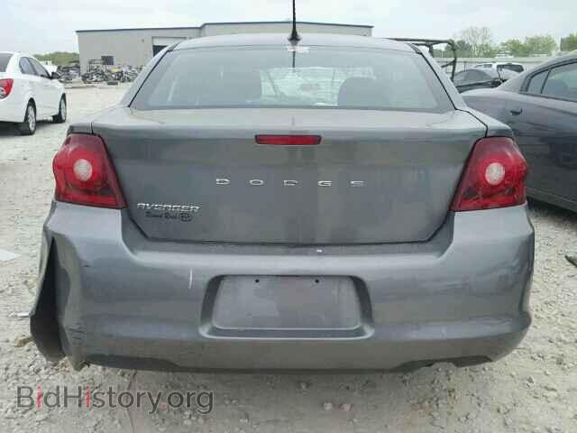 2013 DODGE AVENGER - VIN: 1C3CDZAB5DN517653 - Photo 10