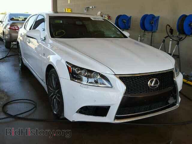 Photo JTHBL5EF3D5115208 - LEXUS LS460 2013