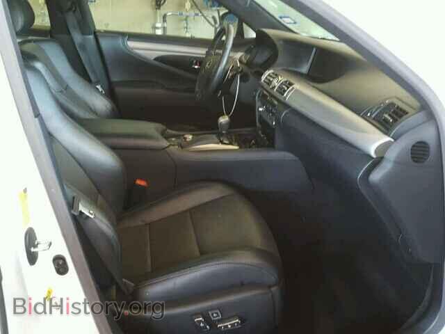 2013 LEXUS LS460 - VIN: JTHBL5EF3D5115208 - Фото 5