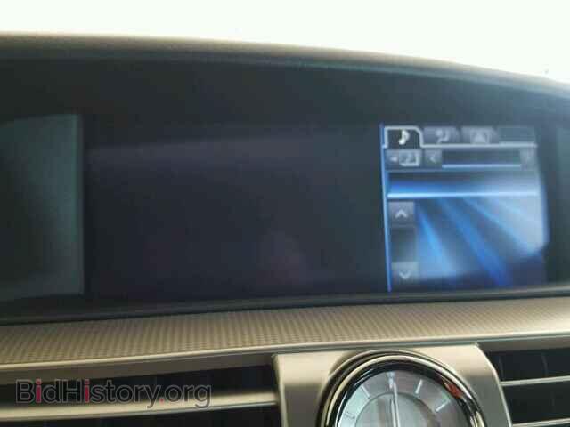 2013 LEXUS LS460 - VIN: JTHBL5EF3D5115208 - Фото 9