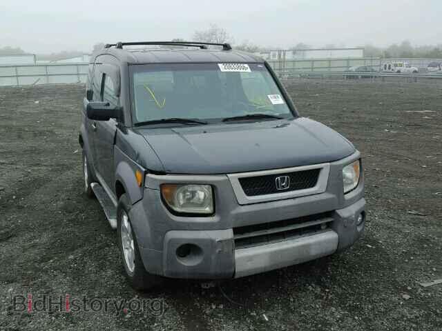 Фотография 5J6YH28523L011179 - HONDA ELEMENT 2003
