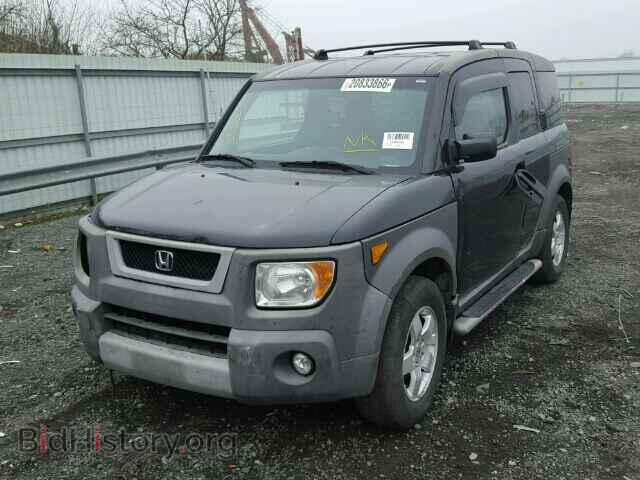 2003 HONDA ELEMENT - VIN: 5J6YH28523L011179 - Фото 2