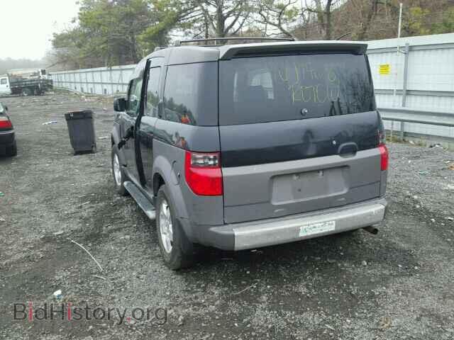 2003 HONDA ELEMENT - VIN: 5J6YH28523L011179 - Фото 3