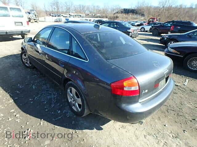 2004 AUDI A6 - VIN: WAULT64B84N005102 - Фото 3