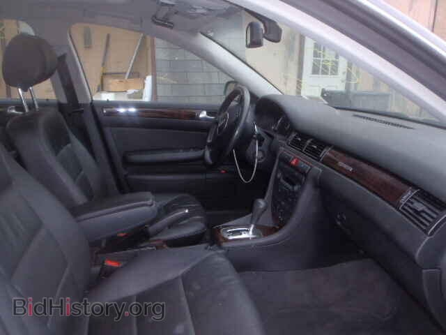 2004 AUDI A6 - VIN: WAULT64B84N005102 - Фото 5