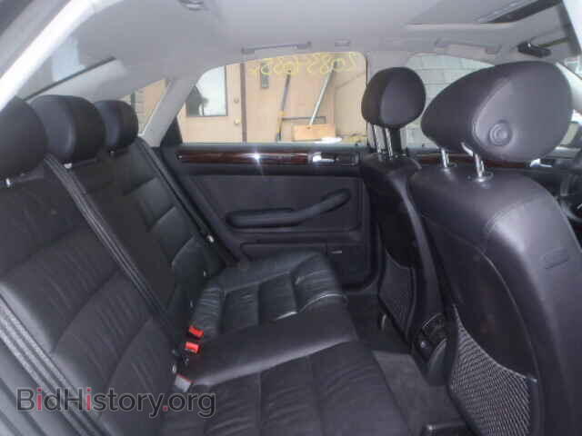 2004 AUDI A6 - VIN: WAULT64B84N005102 - Фото 6