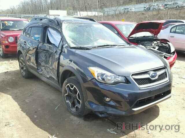 Photo JF2GPAWC1E8297792 - SUBARU XV 2014