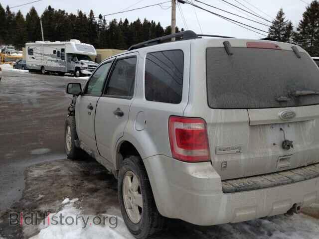 2012 FORD ESCAPE - VIN: 1FMCU9DG5CKC49766 - Photo 4
