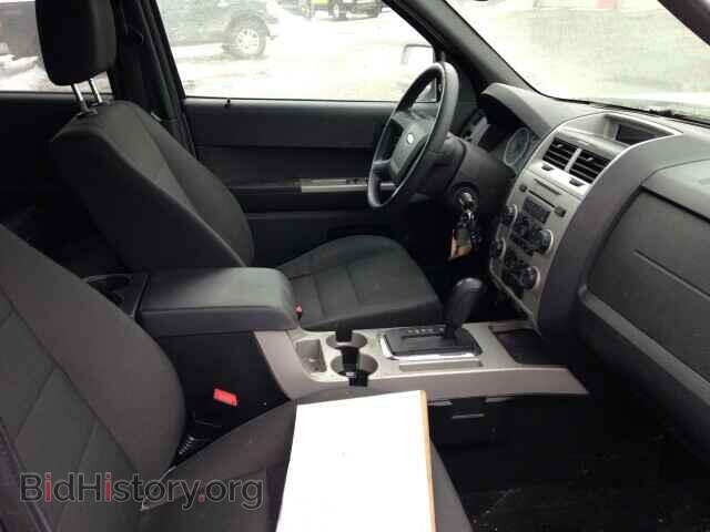 2012 FORD ESCAPE - VIN: 1FMCU9DG5CKC49766 - Photo 5