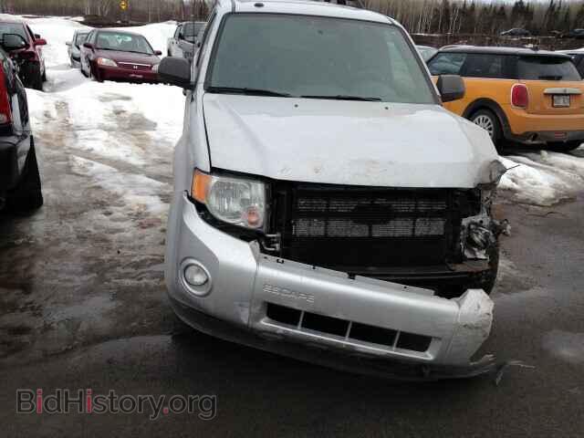 2012 FORD ESCAPE - VIN: 1FMCU9DG5CKC49766 - Photo 10