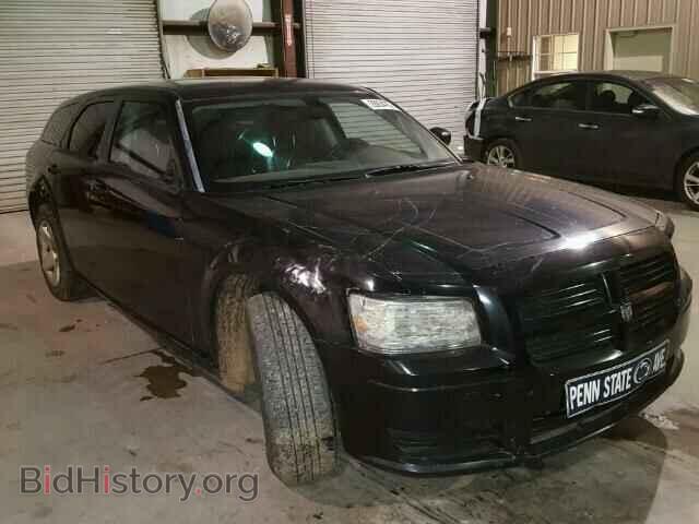Photo 2D4FV47T18H111511 - DODGE MAGNUM 2008