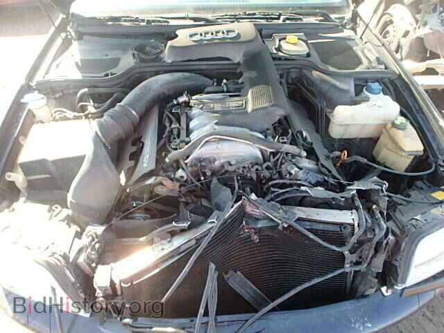 2003 AUDI A8 - VIN: WAUML44D63N001400 - Фото 7
