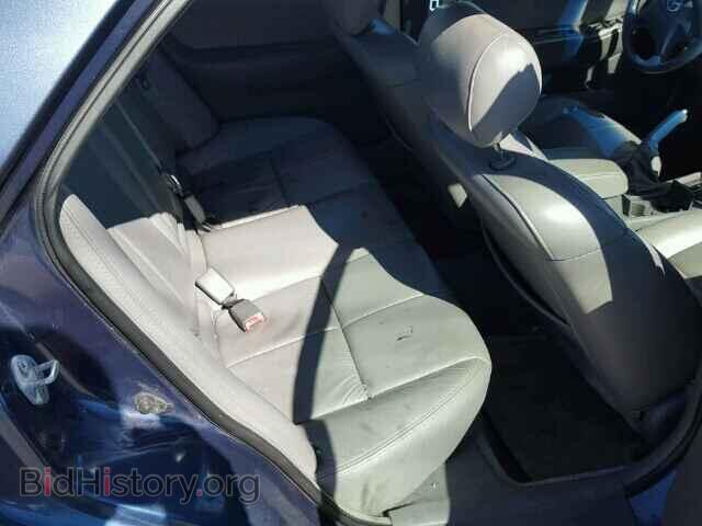 2001 MAZDA 626 - VIN: 1YVGF22C015200701 - Фото 6