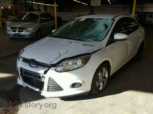 2013 FORD FOCUS - VIN: 1FADP3F21DL276995 - Photo 2