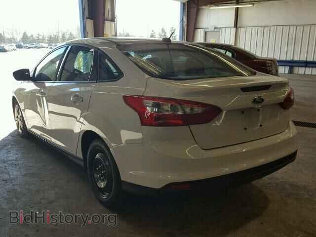 2013 FORD FOCUS - VIN: 1FADP3F21DL276995 - Photo 3