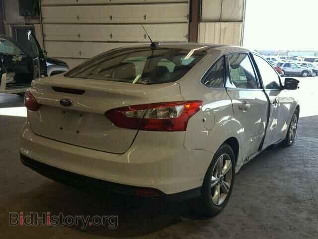 2013 FORD FOCUS - VIN: 1FADP3F21DL276995 - Photo 4