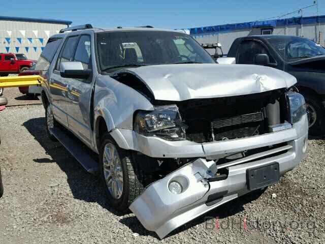 Photo 1FMJK1K52DEF70101 - FORD EXPEDITION 2013