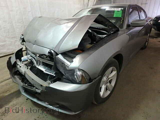 2011 DODGE CHARGER - VIN: 2B3CL3CG9BH576023 - Фото 2