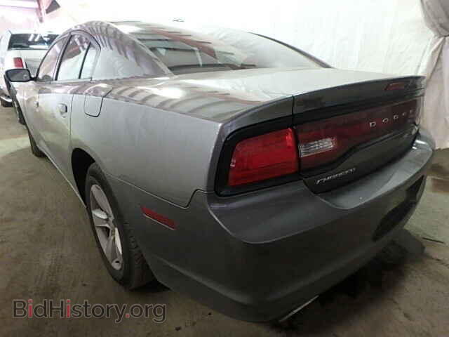 2011 DODGE CHARGER - VIN: 2B3CL3CG9BH576023 - Фото 3