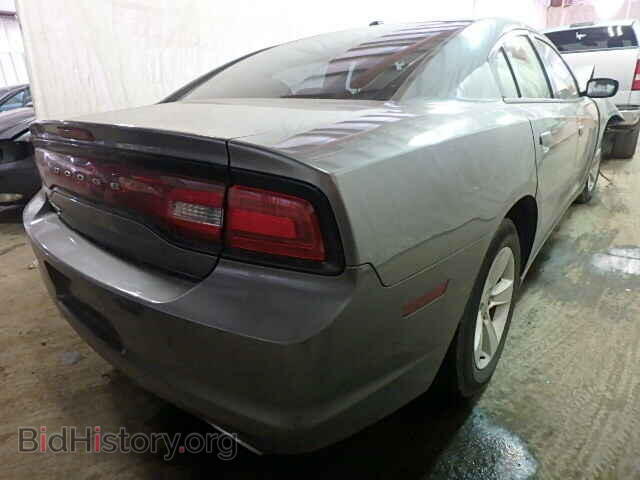 2011 DODGE CHARGER - VIN: 2B3CL3CG9BH576023 - Фото 4