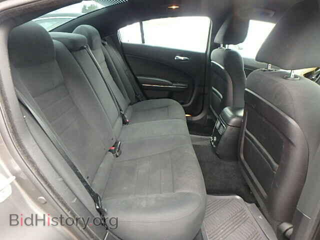 2011 DODGE CHARGER - VIN: 2B3CL3CG9BH576023 - Фото 6
