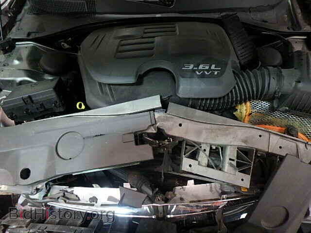 2011 DODGE CHARGER - VIN: 2B3CL3CG9BH576023 - Фото 7
