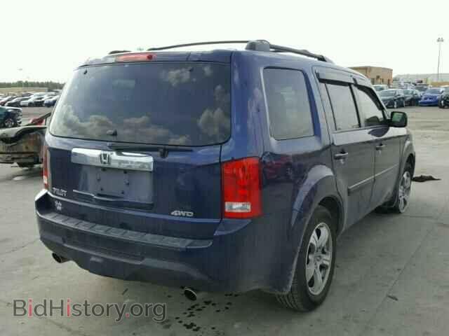 2013 HONDA PILOT - VIN: 5FNYF4H77DB015578 - Photo 4