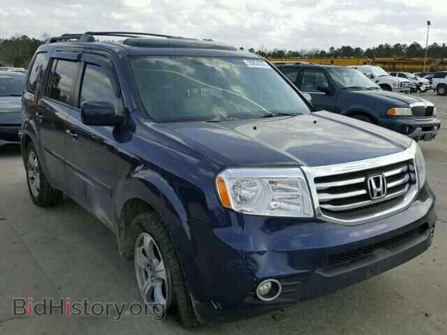2013 HONDA PILOT - VIN: 5FNYF4H77DB015578 - Photo 9
