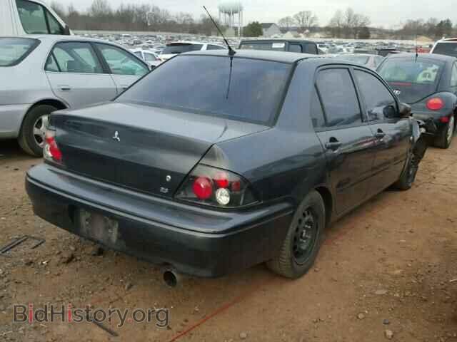 2002 MITSUBISHI LANCER - VIN: JA3AJ26EX2U038782 - Фото 4