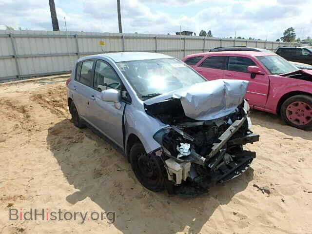 Фотография 3N1BC1CPXAL367767 - NISSAN VERSA 2010