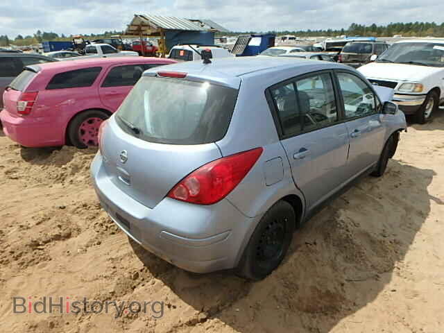 2010 NISSAN VERSA - VIN: 3N1BC1CPXAL367767 - Фото 4