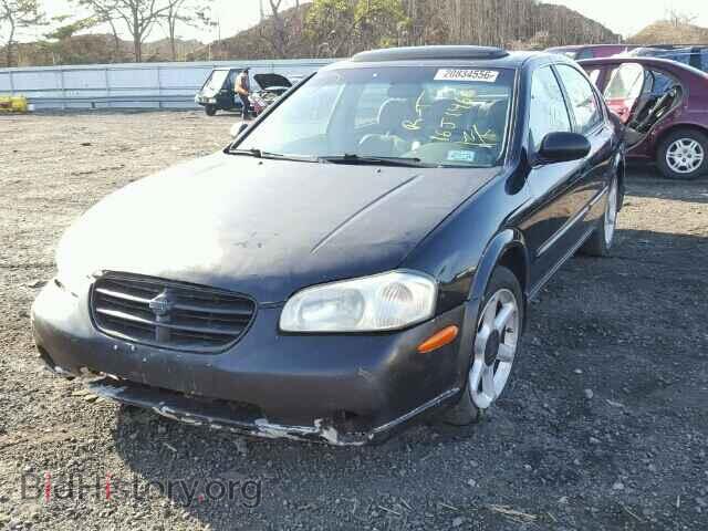 2000 NISSAN MAXIMA - VIN: JN1CA31AXYT017601 - Фото 2